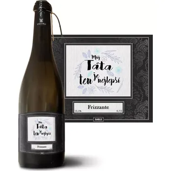 Sablio Prosecco Můj táta je ten nejlepší: 0,75 l