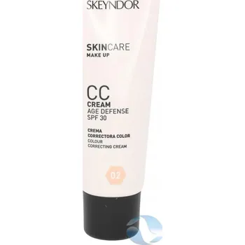 CC Krém Skeyndor 02 SPF 21-30 40 ml