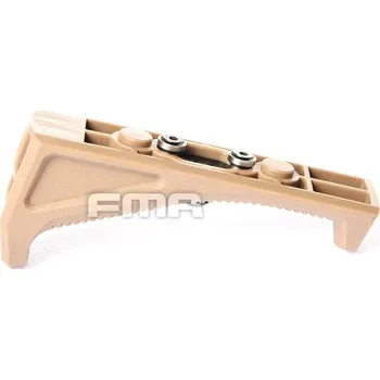 FMA Ergonomická rukojeť na předpažbí Keymod - písková