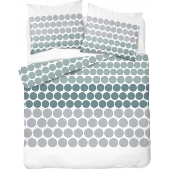 Povlečení SADA POVLEČENÍ 160X200 Detexpol MIKROVLÁKNO KOLEČKA