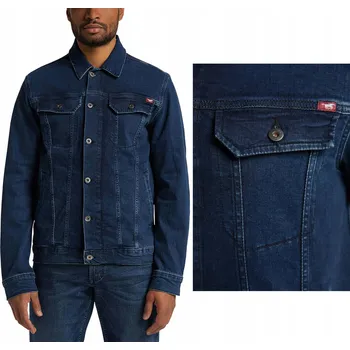 Podprsenka Mustang Dallas 782 Slim pánská džínová bunda vel. M