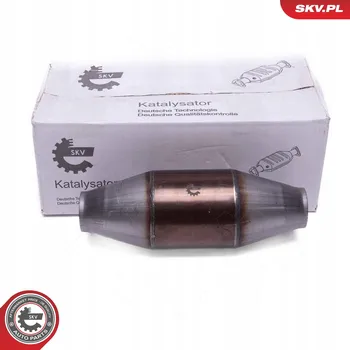 Katalyzátor ESEN SKV 62SKV119 Katalyzátor, univerzální