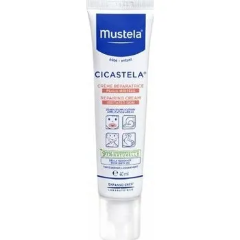 Mustela Dětský regenerační krém Cicastela 40 ml