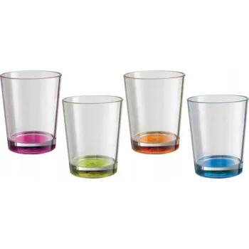 Sklenice Sklenice na nápoje Brunner 300 ml 4 ks
