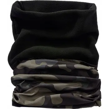 Nákrčník Nákrčník motocyklový tunnel šátek Brandit maskáčový polar