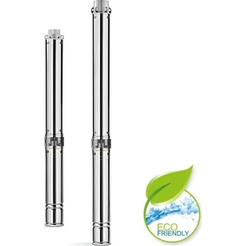 Čerpadlo BBC Elettropompe s.r.l. IDROSOM 43/60 2,2kW 400V kabel 25 m čerpadlo 4" do vrtu P6043-M4T30H-25