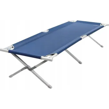 Prostěradlo Polní lůžko Brunner 190 cm x 66 cm modré