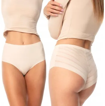 Kalhotky Kalhotky Julimex JOY Brasil Maxi XL (42) béžová