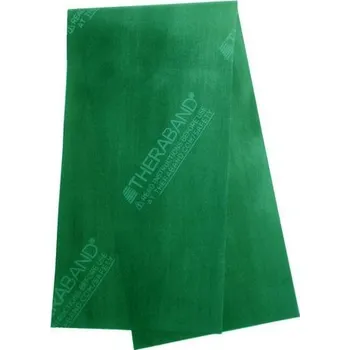 Odporové Popruhy 2,5 m zelené THERA-BAND