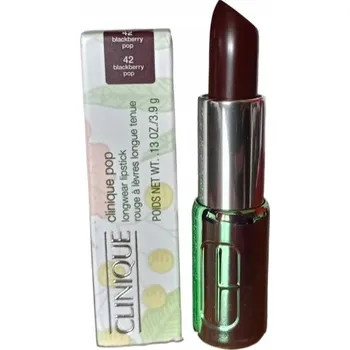 Rtěnka Clinique Pop Longwear Lipstick Satin 42 rtěnka 3,9g originál