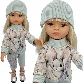 Doplněk pro panenku OBLEČENÍ PRO PANENKY PAOLA REINA 32 cm_138