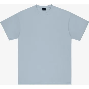 Modré pánské tričko PROSTO Zont XXL