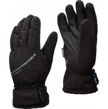 Rukavice Zimní sportovní rukavice METEOR HIEMIS XS nepromokavé, s gumou