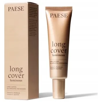 Přípravek na tvář PAESE Rozjasňující Podkladová Báze Long Cover Luminous 30 ml