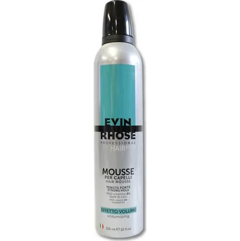 Stylingový přípravek Evin Rhose objemové tužidlo na vlasy Volumizing Hair Mousse 300 ml