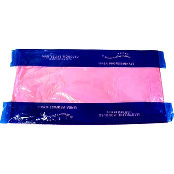 Jednorázový oděv Ro.ial jednorázové pláště 30 ks - růžové