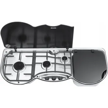 Vestavná trouba Vařič s dřezem a víkem Series 353 P Thetford