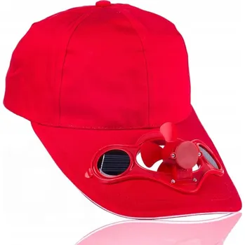 Kšiltovka Červená kšiltovka Froster , univerzální velikost