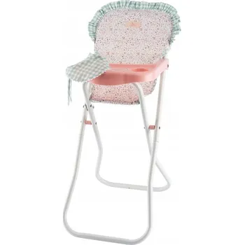 Doplněk pro panenku Kolekce Cloe jídelní židlička pro panenku Asi 3712103