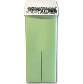 Přípravek na depilaci a epilaci Ro.ial depilační vosk s hlavou 100 ml - ARGAN OIL