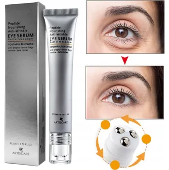 Péče o oční okolí OČNÍ KRÉM S ROLL-ON APLIKÁTOREM - INTENZIVNÍ VYHLAZENÍ A REDUKCE VRÁSEK 1 KS