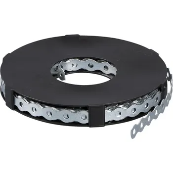 Lepicí páska Děrovaná montážní páska; 10M