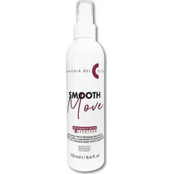 Tepelná ochrana vlasů Compagnia Del Colore uhlazující ochranný spray Smooth Move 250 ml