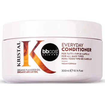 BBcos kondicionér na všechny typy vlasů Kristal Everyday Conditioner 300 ml