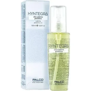 Vlasová regenerace Palco ochranný olej na vlasy Hyntegra Sublime Protective Oil 100 ml