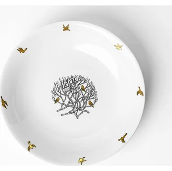 Talíř Ellastration Hluboký talíř V keři 2