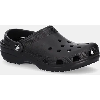 Pánské sandále Pantofle Crocs Classic, 37/38, černá, 99X