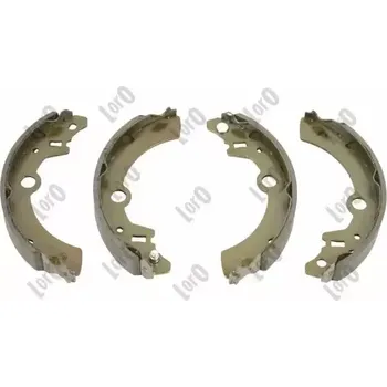 Brzdová čelist LORO Sada brzdových čelistí LOR 231-05-077