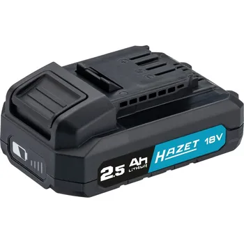 Akumulátor 18V, 2,5Ah, Li-Ion - Hazet 9500-025
