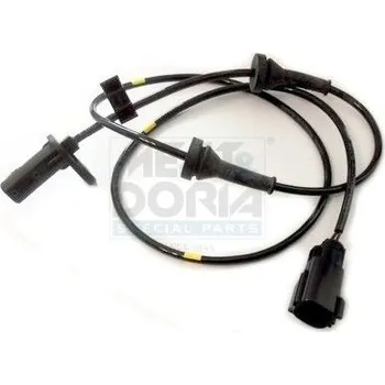 Přislušenství brzdového systému Snímač, počet otáček kol MEAT & DORIA 90628