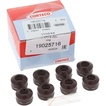 Těsnění motoru Sada těsnění, dřík ventilu CORTECO 19025716