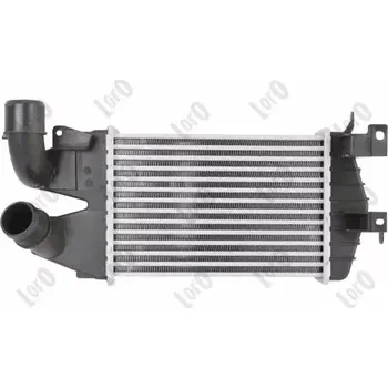 Chladič motoru LORO Chladič vzduchu intercooler LOR 037-018-0034