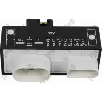 Chladič motoru LORO Řídicí jednotka elektrického větráku (chlazení motoru) LOR 133-003-012