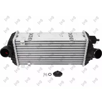 Chladič motoru LORO Chladič vzduchu intercooler LOR 019-018-0008