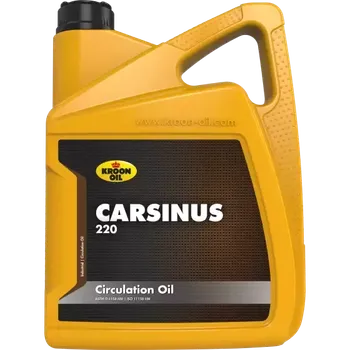 Příslušenství pro turbodmychadlo Kroon-Oil Olej Carsinus 220 KRO 02309