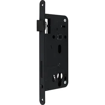 zadlabací zámek Z.301-PZ.90/50/20 PL.CE zámek zadlabací černý