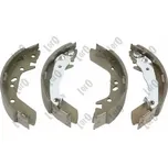 LORO Sada brzdových čelistí LOR 231-05-086