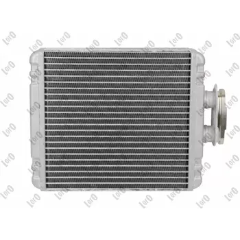 Výměník tepla LORO Výměník tepla vnitřního vytápění LOR 003-015-0017