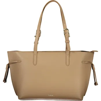 Módní doplněk Velká béžová kabelka Furla Other 3479736
