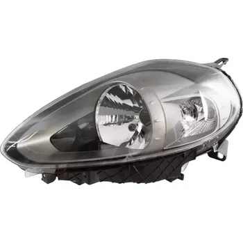 Přední světlomet LORO Světlomet LOR 661-1162LMLDEM2