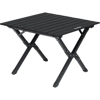 kempingový stůl Naturehike rolovací hliníkový stolek Star Jane vel. S - černý
