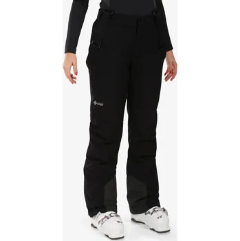 Snowboardové kalhoty Kalhoty Kilpi Elare-W BLK 54