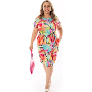 Dámské šaty Dámské šaty VERKI 40/42 Vzor 5