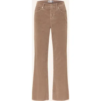 Dámské džíny Cambio Dámské Manšestrové Kalhoty Francesca, 043 stone grey, 40