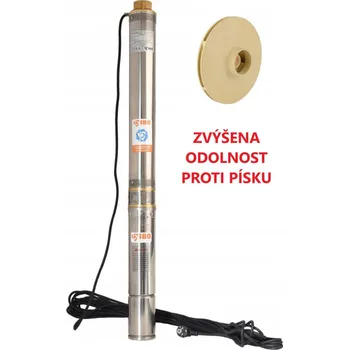Čerpadlo Ponorné čerpadlo IBO 3,5” SDM 2/12 - 20 m