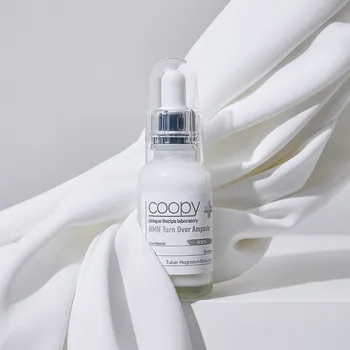 Pleťové sérum COOPY - NMN Turnover Ampoule - Intenzivní obnovující ampule s NMN pro omlazení - 30 ml